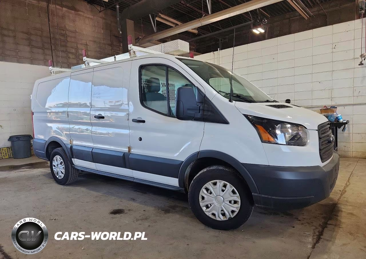 2018 Ford Transit T-250 VIN:1FTYR1ZG2JKA31738 - 4