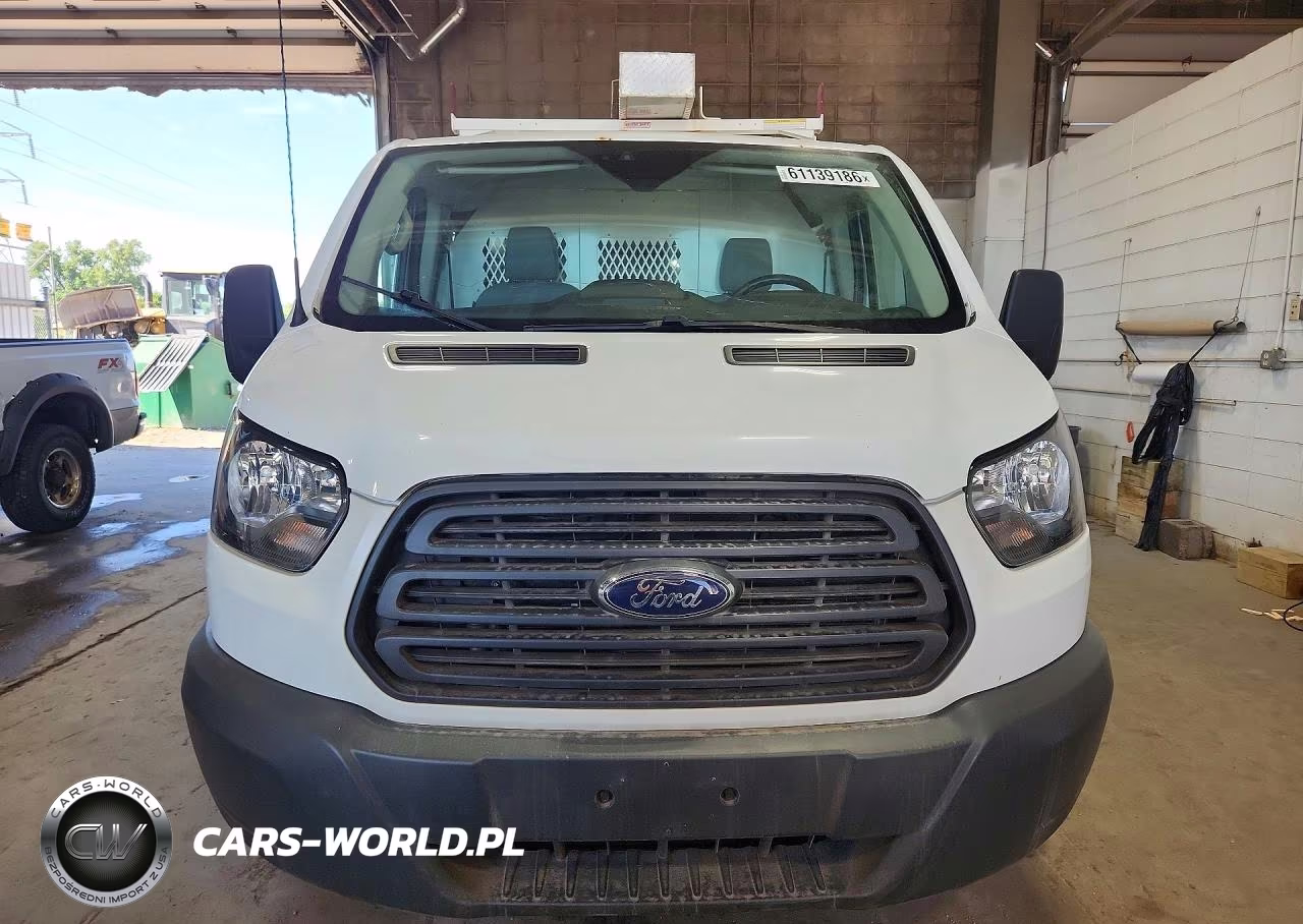 2018 Ford Transit T-250 VIN:1FTYR1ZG2JKA31738 - 5