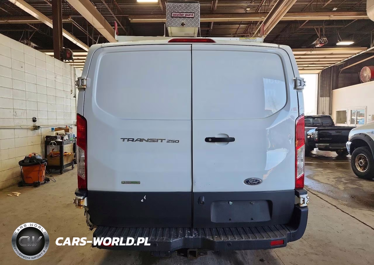 2018 Ford Transit T-250 VIN:1FTYR1ZG2JKA31738 - 6