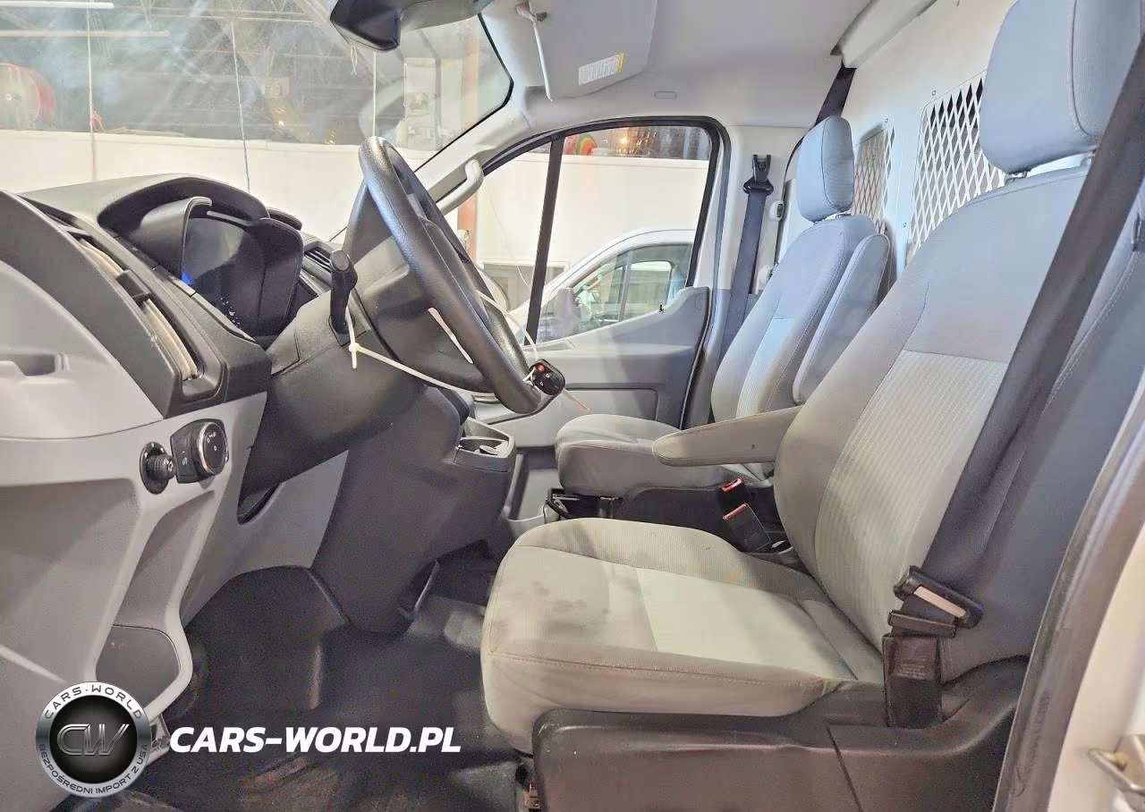 2018 Ford Transit T-250 VIN:1FTYR1ZG2JKA31738 - 7