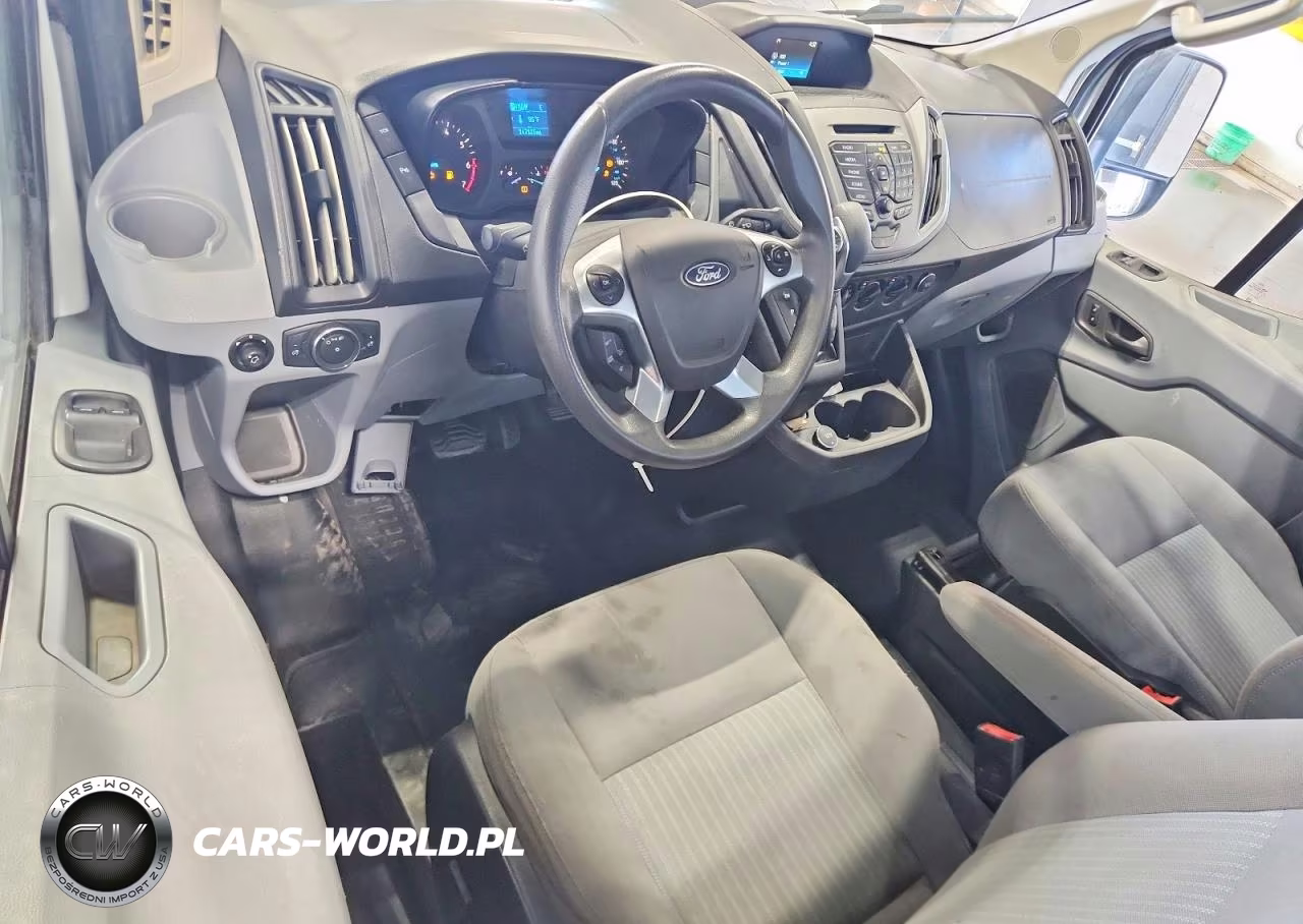 2018 Ford Transit T-250 VIN:1FTYR1ZG2JKA31738 - 8
