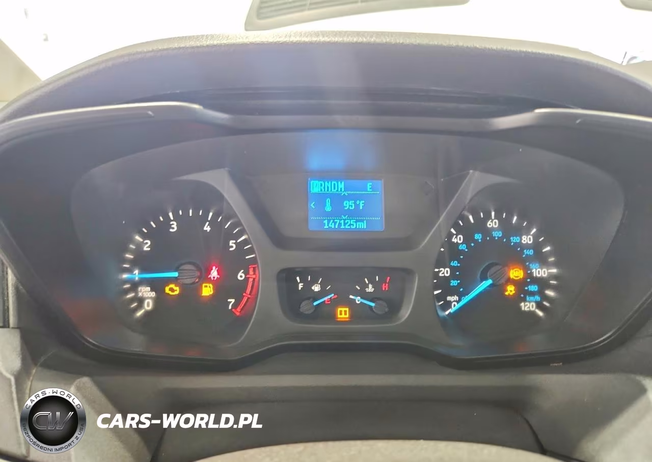 2018 Ford Transit T-250 VIN:1FTYR1ZG2JKA31738 - 9