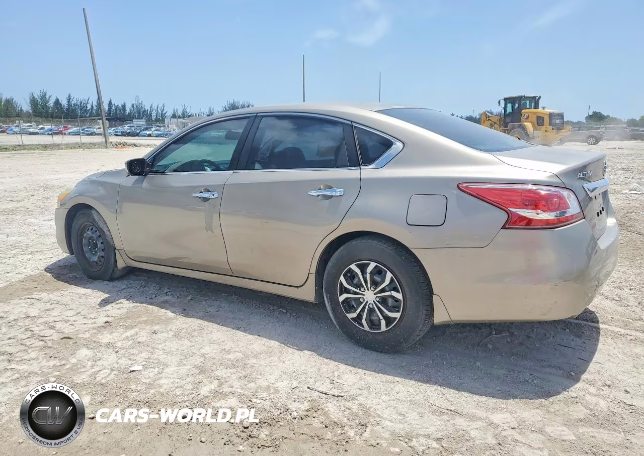 2013 Nissan Altima 2.5-S-Sv-Sl VIN:1N4AL3AP1DN506945 - 2