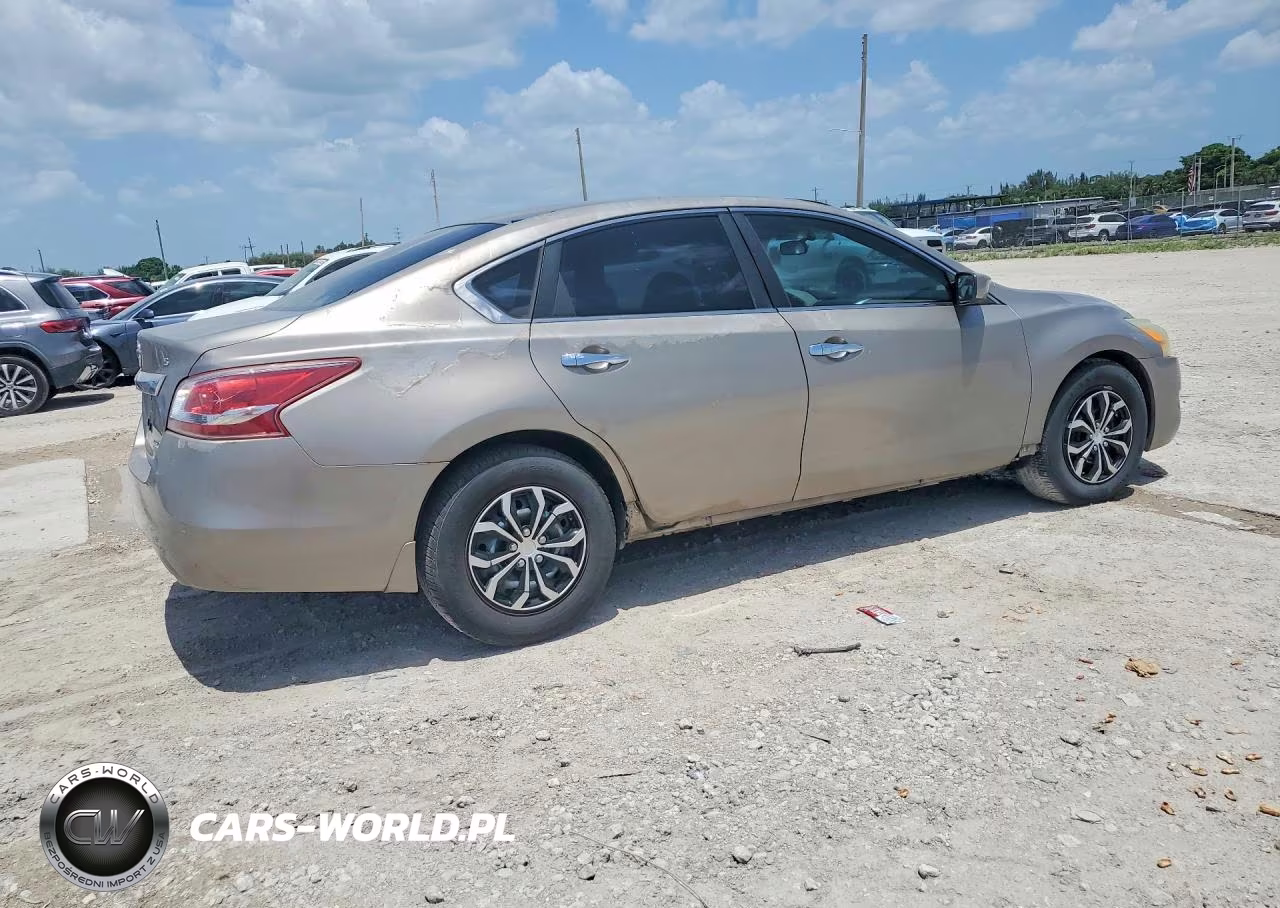 2013 Nissan Altima 2.5-S-Sv-Sl VIN:1N4AL3AP1DN506945 - 3