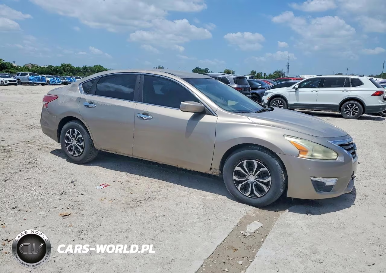 2013 Nissan Altima 2.5-S-Sv-Sl VIN:1N4AL3AP1DN506945 - 4