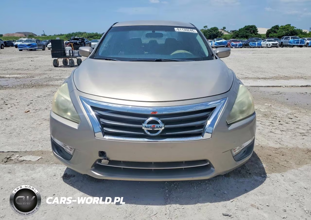 2013 Nissan Altima 2.5-S-Sv-Sl VIN:1N4AL3AP1DN506945 - 5