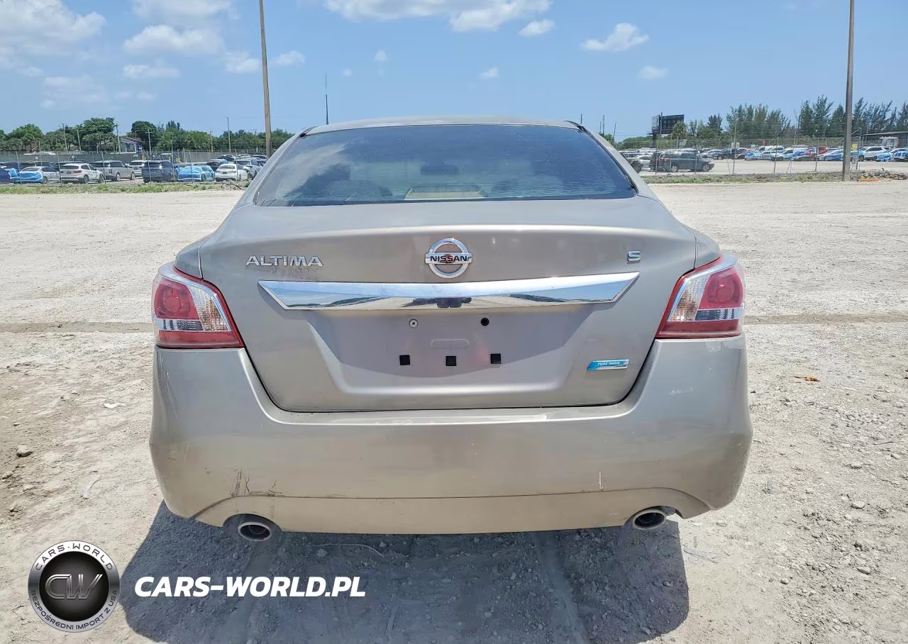 2013 Nissan Altima 2.5-S-Sv-Sl VIN:1N4AL3AP1DN506945 - 6