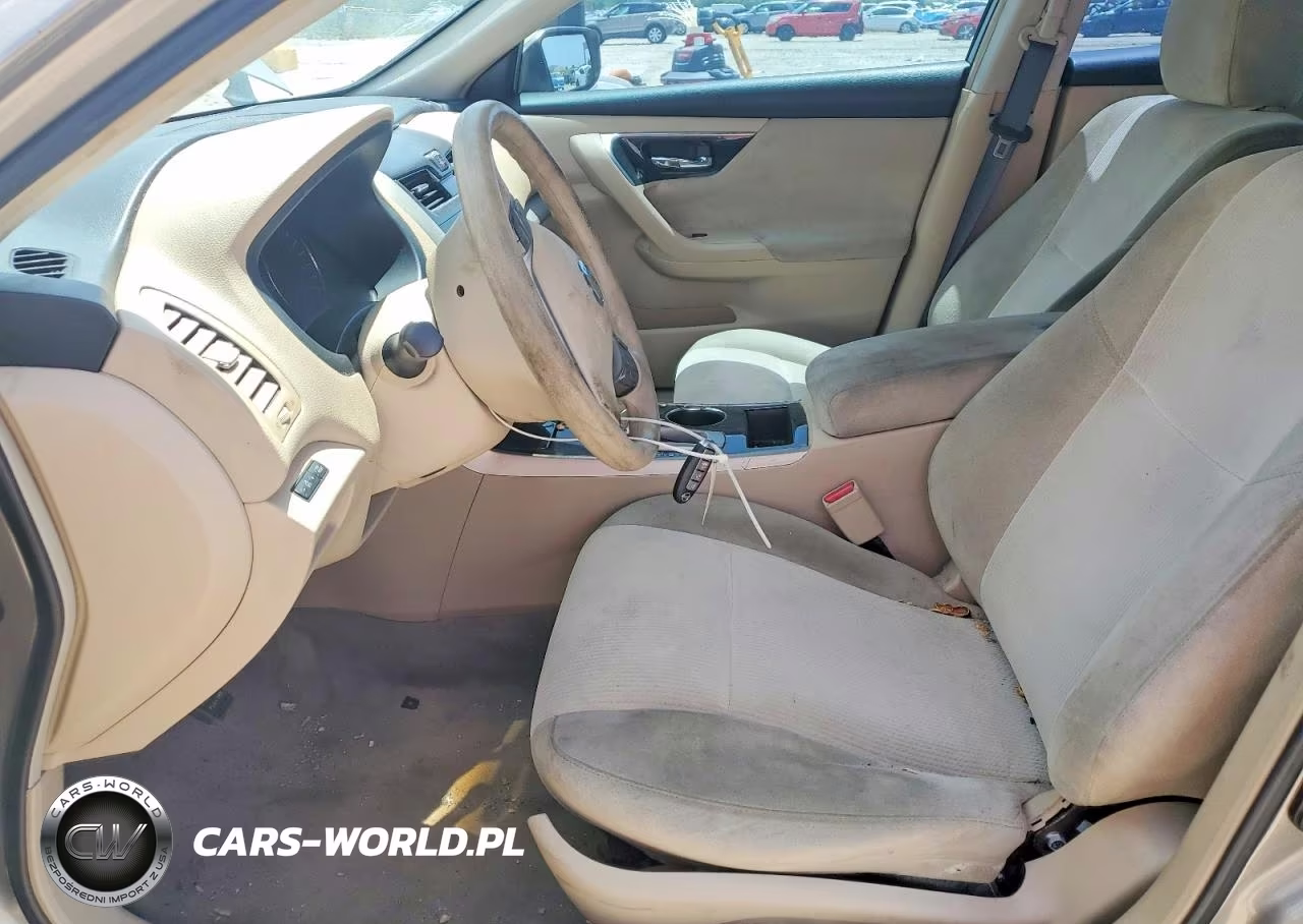 2013 Nissan Altima 2.5-S-Sv-Sl VIN:1N4AL3AP1DN506945 - 7