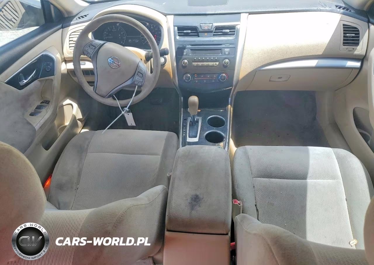 2013 Nissan Altima 2.5-S-Sv-Sl VIN:1N4AL3AP1DN506945 - 8