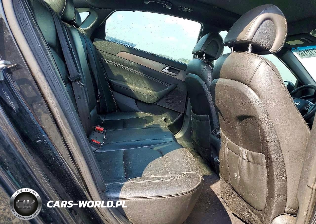 2015 Hyundai Sonata Limited 2.0T VIN:5NPE34AB1FH197454 - 10
