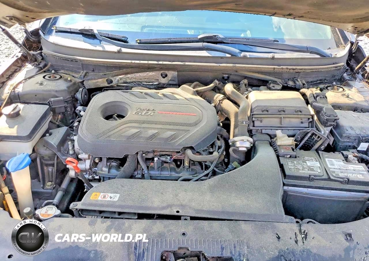 2015 Hyundai Sonata Limited 2.0T VIN:5NPE34AB1FH197454 - 11