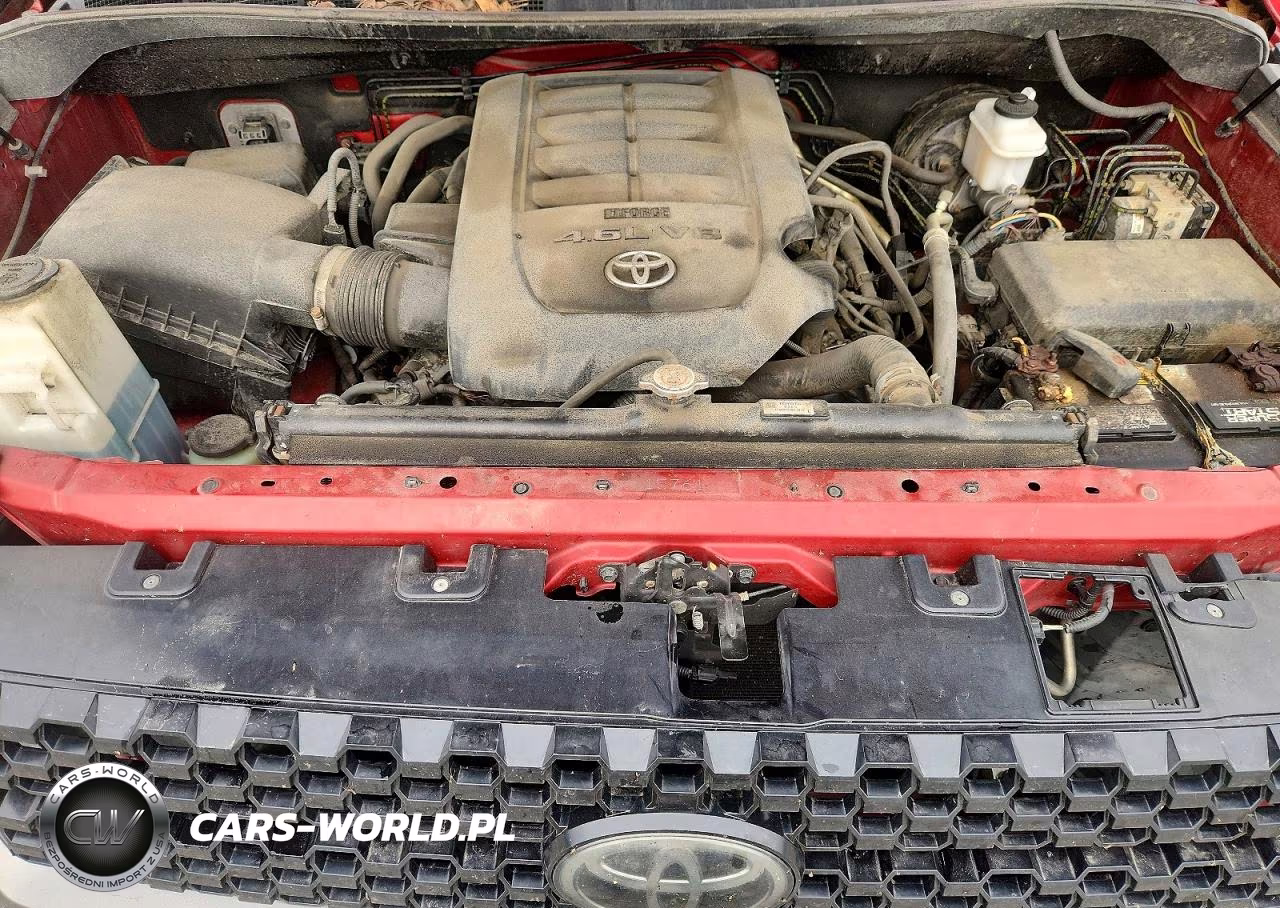 2018 Toyota Tundra Sr VIN:5TFUM5F1XJX079141 - 11