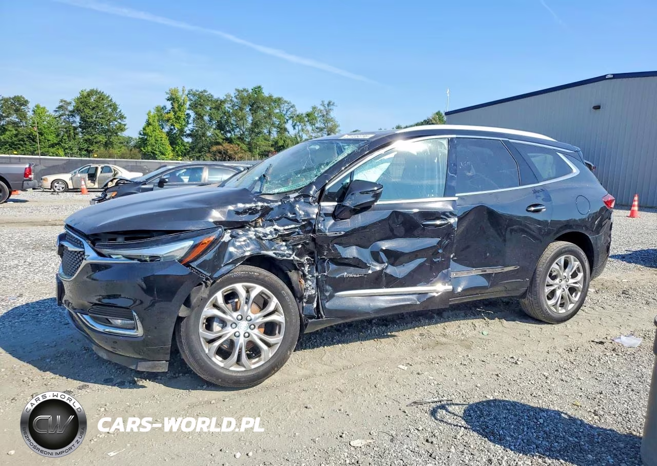 2020 Buick Enclave Avenir