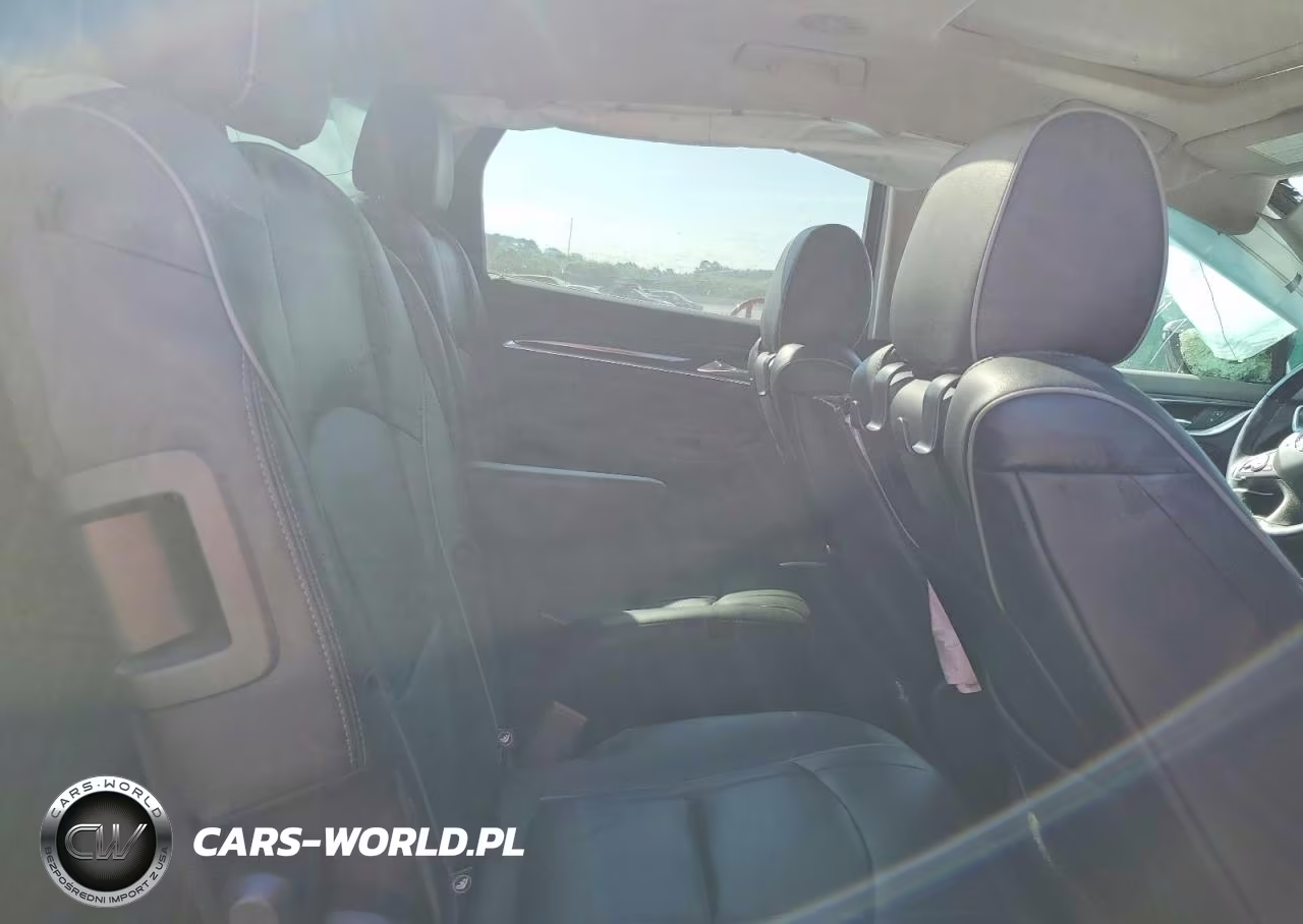 2020 Buick Enclave Avenir VIN:5GAEVCKW6LJ257089 - 11