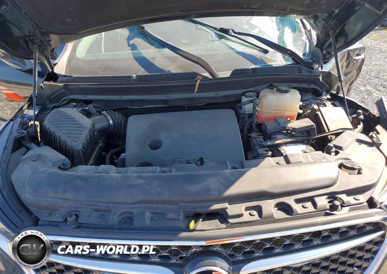 2020 Buick Enclave Avenir VIN:5GAEVCKW6LJ257089 - 12