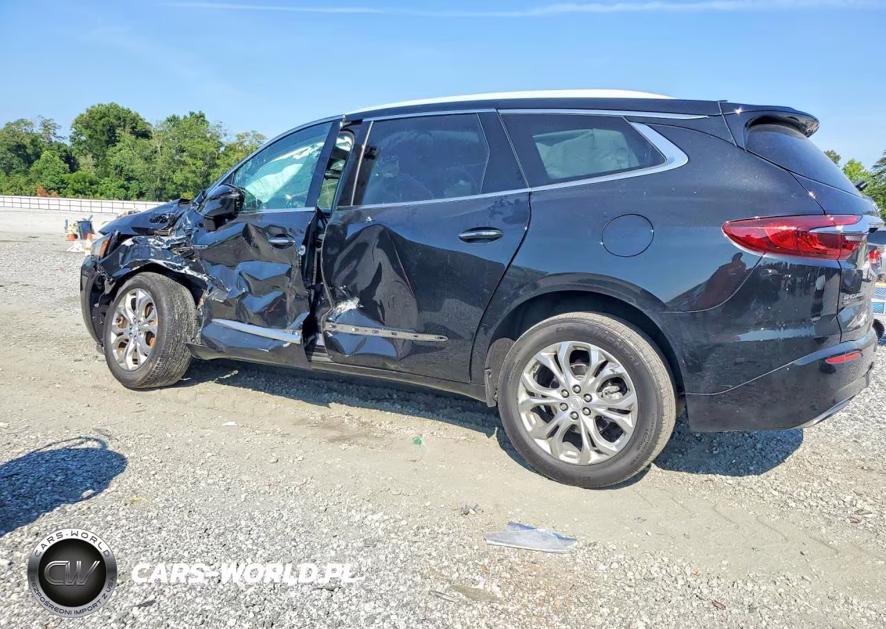 2020 Buick Enclave Avenir VIN:5GAEVCKW6LJ257089 - 2