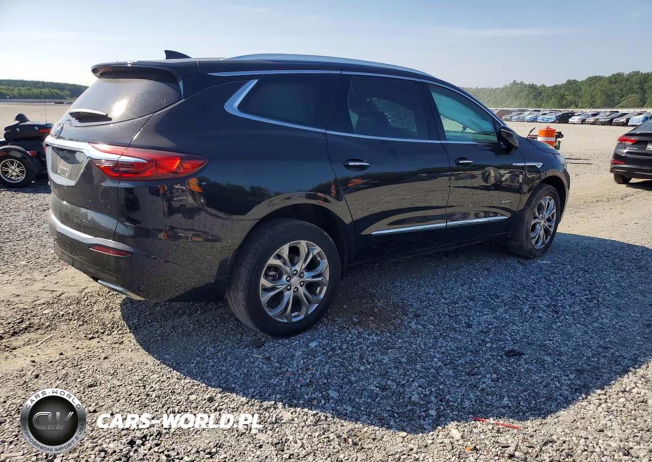 2020 Buick Enclave Avenir VIN:5GAEVCKW6LJ257089 - 3