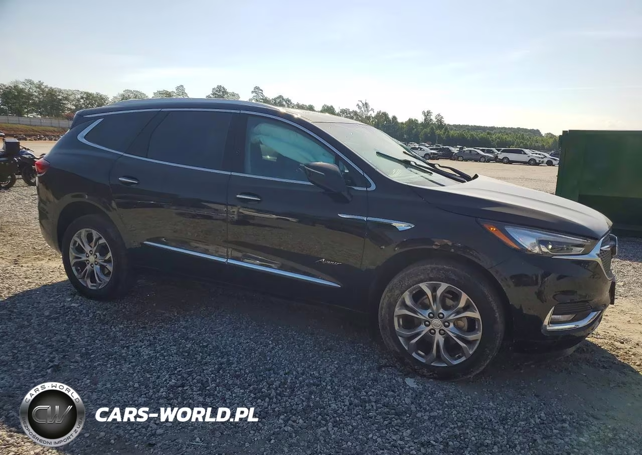 2020 Buick Enclave Avenir VIN:5GAEVCKW6LJ257089 - 4