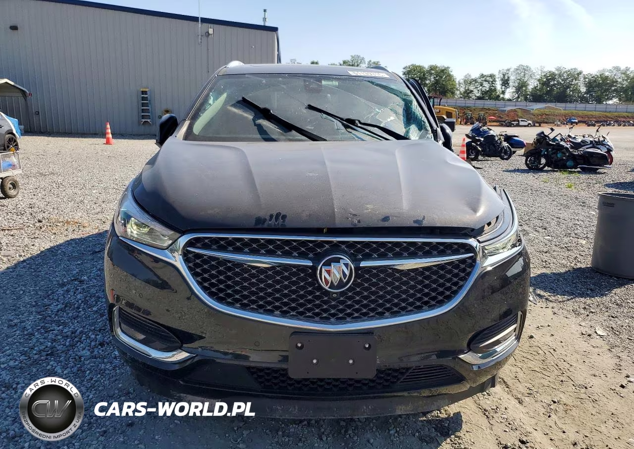 2020 Buick Enclave Avenir VIN:5GAEVCKW6LJ257089 - 5