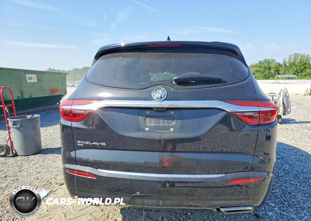2020 Buick Enclave Avenir VIN:5GAEVCKW6LJ257089 - 6