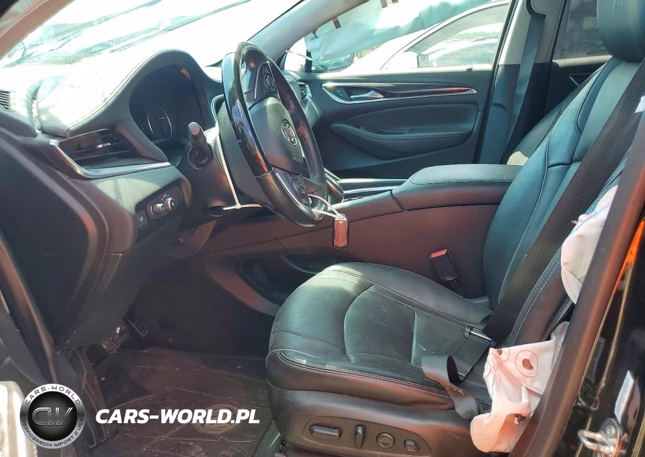 2020 Buick Enclave Avenir VIN:5GAEVCKW6LJ257089 - 7