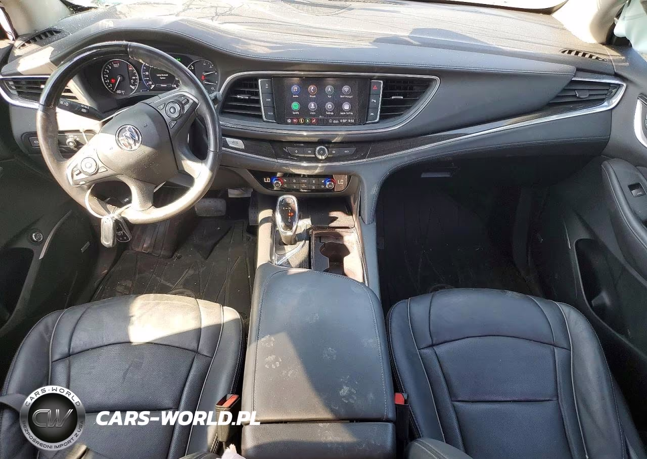 2020 Buick Enclave Avenir VIN:5GAEVCKW6LJ257089 - 8