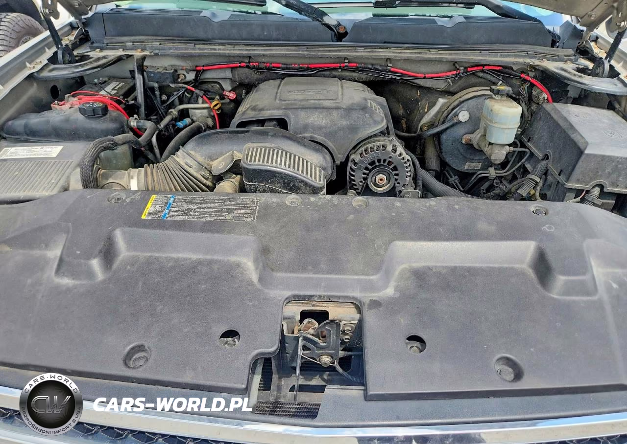 2008 Chevrolet Silverado K1500 VIN:3GCEK13J08G219459 - 11