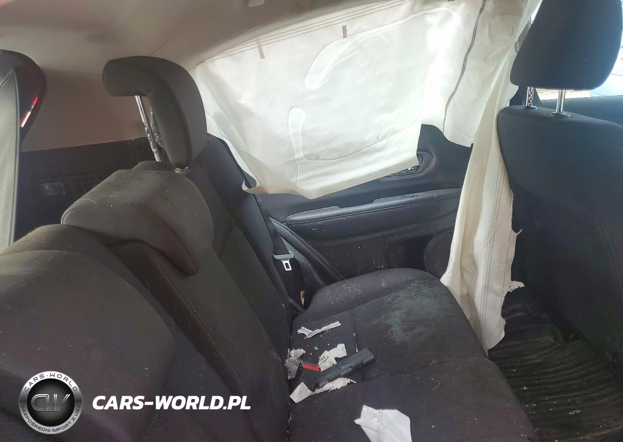 2018 Honda Hr-V Lx VIN:3CZRU6H33JG708652 - 10