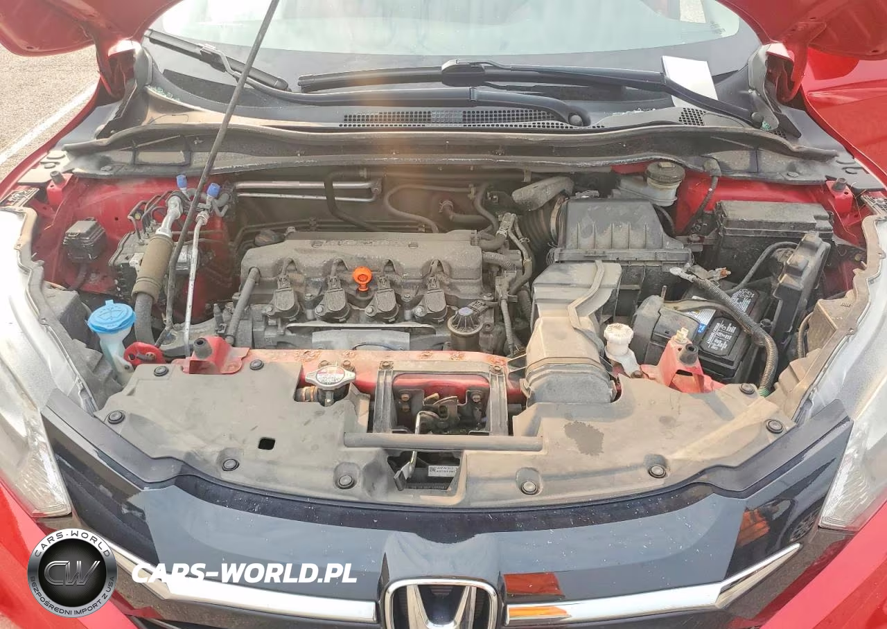 2018 Honda Hr-V Lx VIN:3CZRU6H33JG708652 - 11