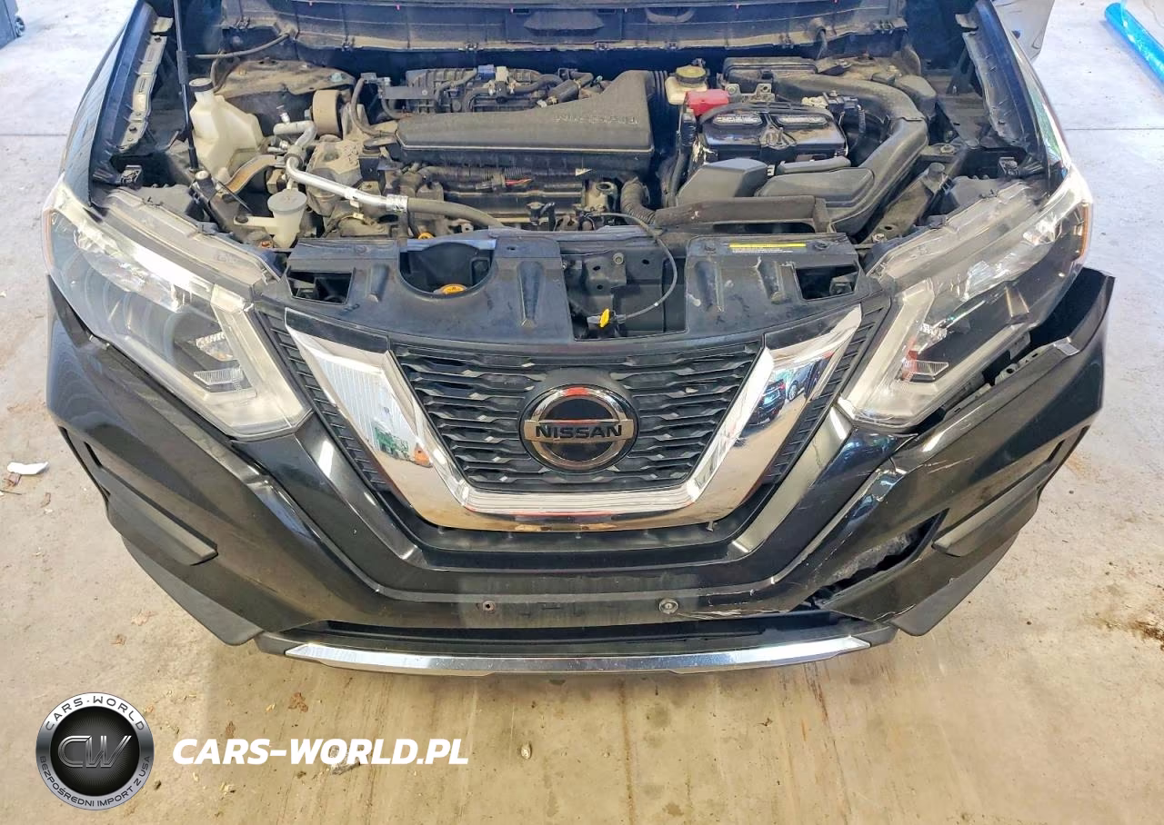 2020 Nissan Rogue Sv VIN:KNMAT2MV2LP535954 - 12