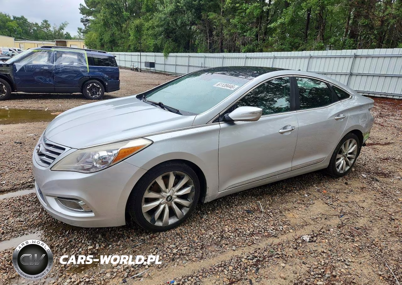 2013 Hyundai Azera Base