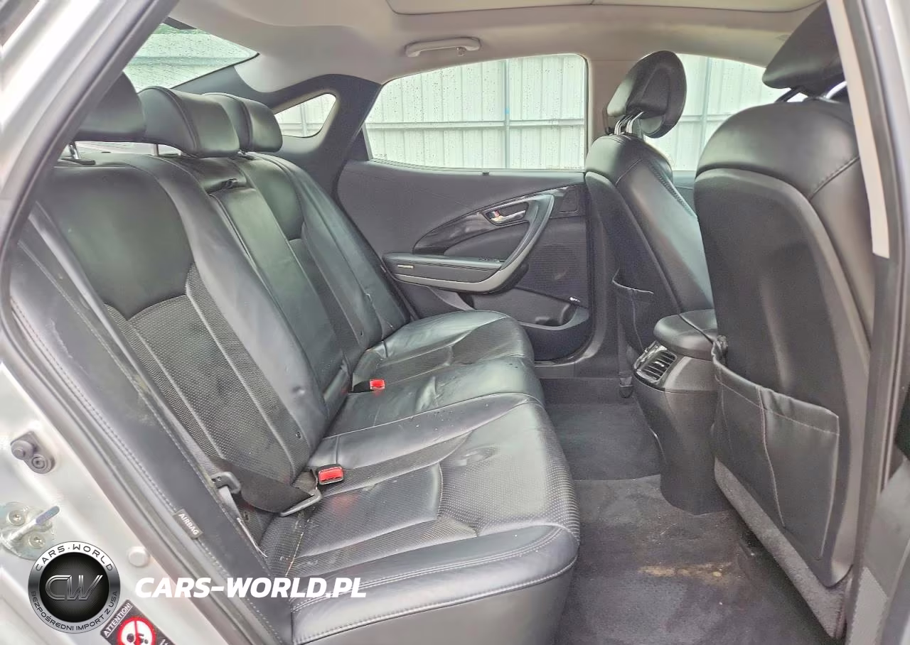 2013 Hyundai Azera Base VIN:KMHFH4JG9DA263458 - 10