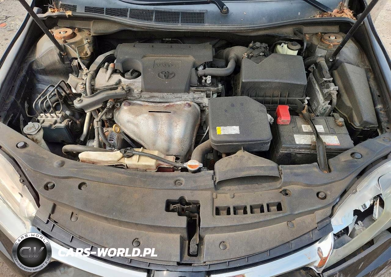 2016 Toyota Camry Se VIN:4T1BF1FK7GU175771 - 11