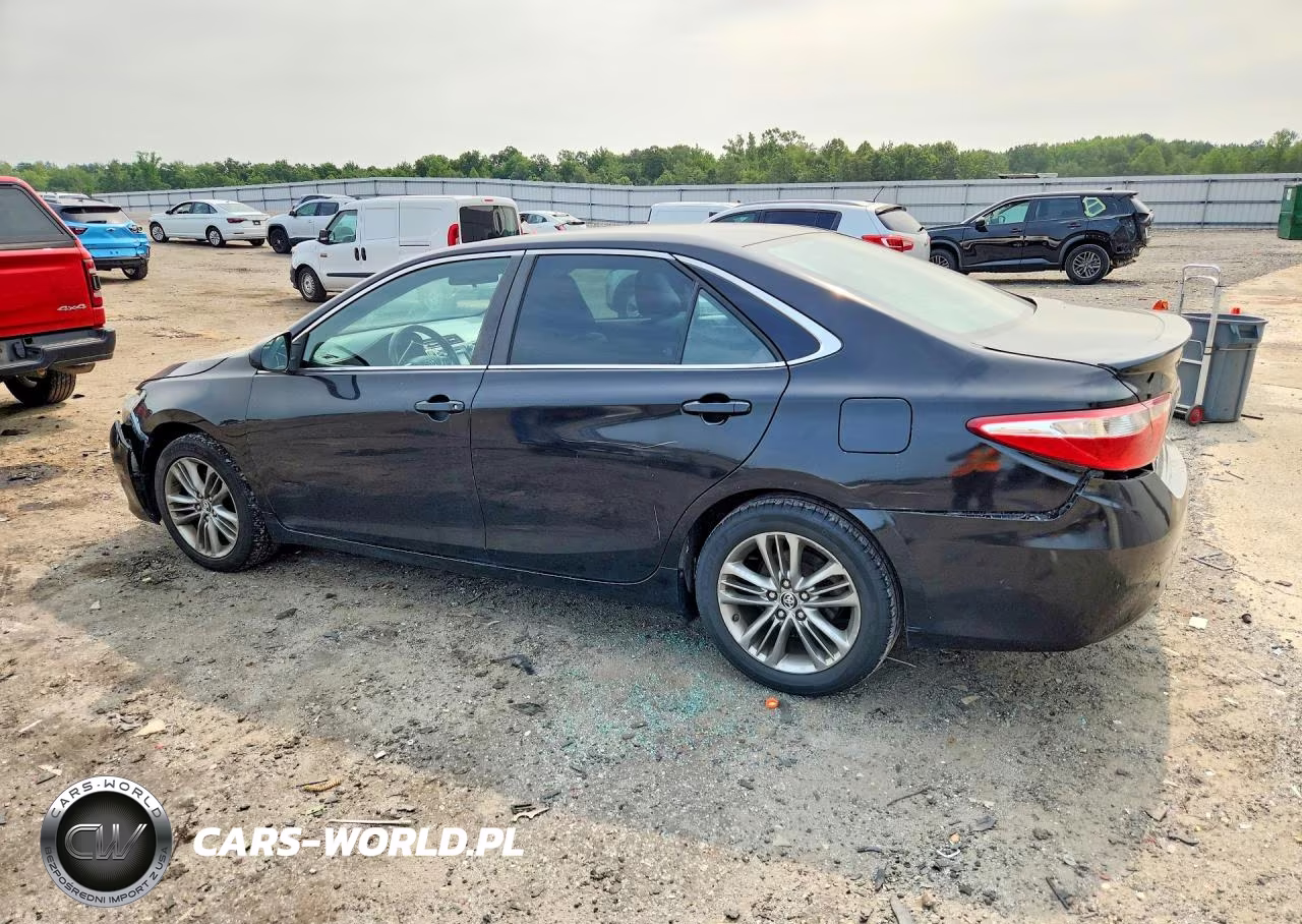 2016 Toyota Camry Se VIN:4T1BF1FK7GU175771 - 2