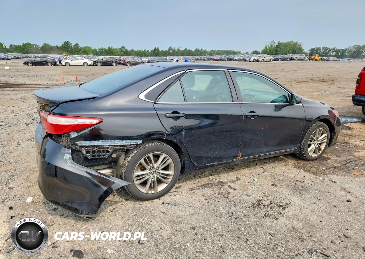 2016 Toyota Camry Se VIN:4T1BF1FK7GU175771 - 3