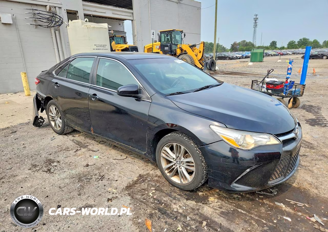 2016 Toyota Camry Se VIN:4T1BF1FK7GU175771 - 4