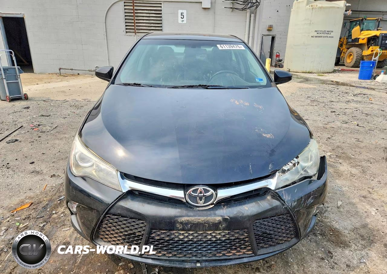 2016 Toyota Camry Se VIN:4T1BF1FK7GU175771 - 5