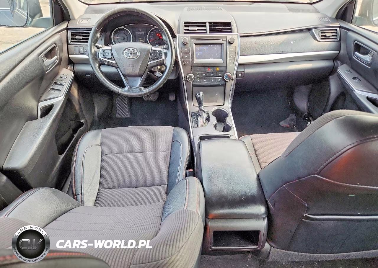 2016 Toyota Camry Se VIN:4T1BF1FK7GU175771 - 8