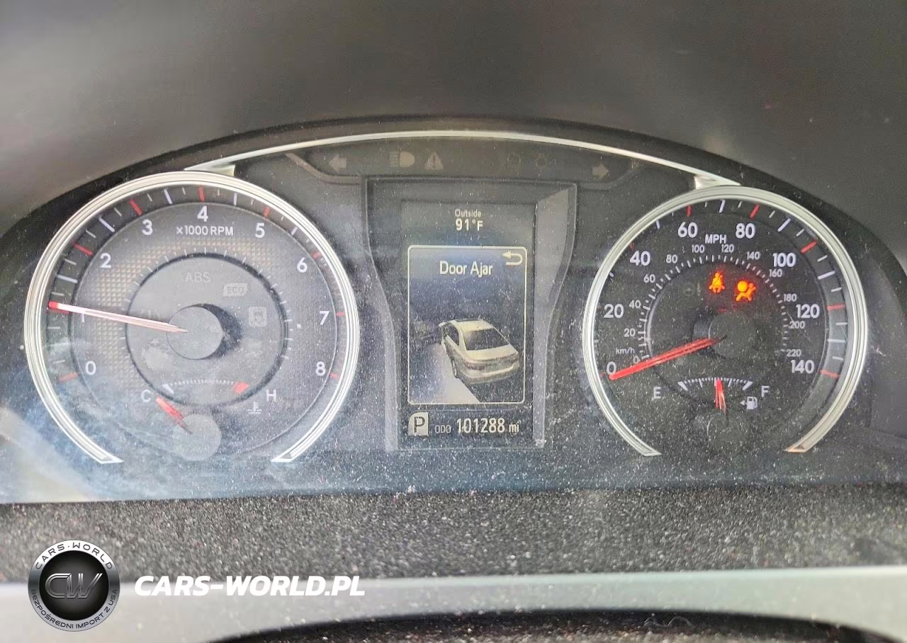 2016 Toyota Camry Se VIN:4T1BF1FK7GU175771 - 9