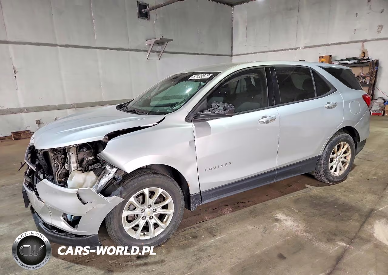 2019 Chevrolet Equinox Ls