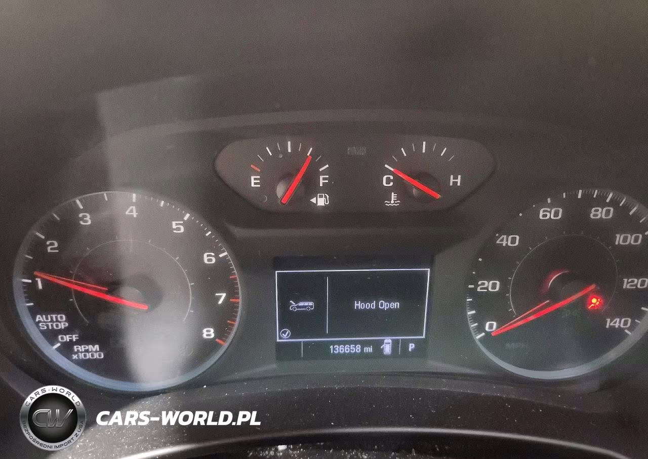 2019 Chevrolet Equinox Ls VIN:2GNAXHEV2K6215920 - 9
