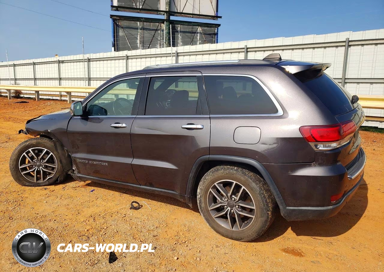 2020 Jeep Grand Cherokee Limited VIN:1C4RJEBG6LC265486 - 2