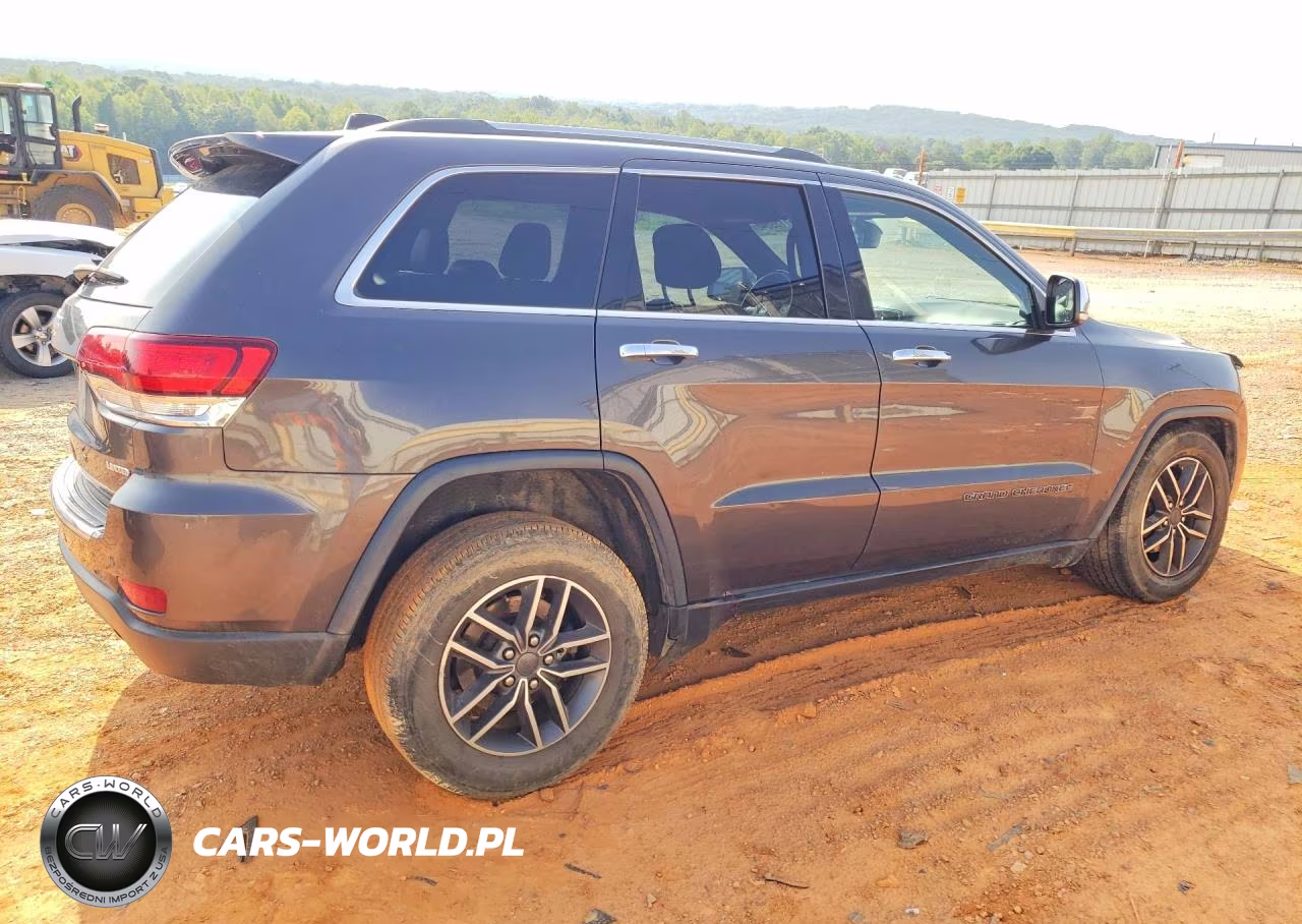 2020 Jeep Grand Cherokee Limited VIN:1C4RJEBG6LC265486 - 3