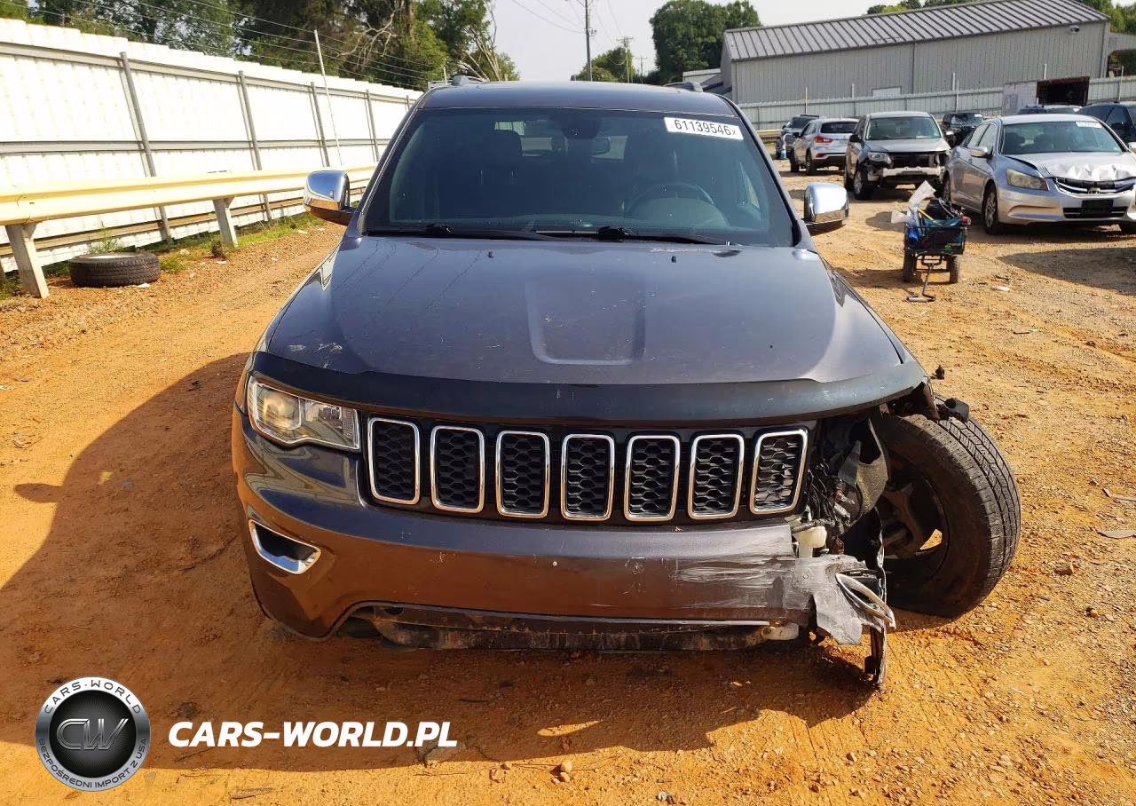 2020 Jeep Grand Cherokee Limited VIN:1C4RJEBG6LC265486 - 5