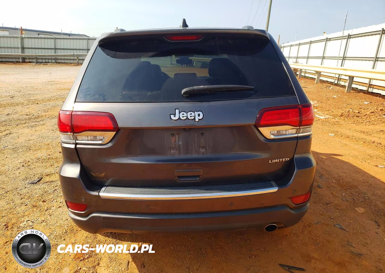 2020 Jeep Grand Cherokee Limited VIN:1C4RJEBG6LC265486 - 6