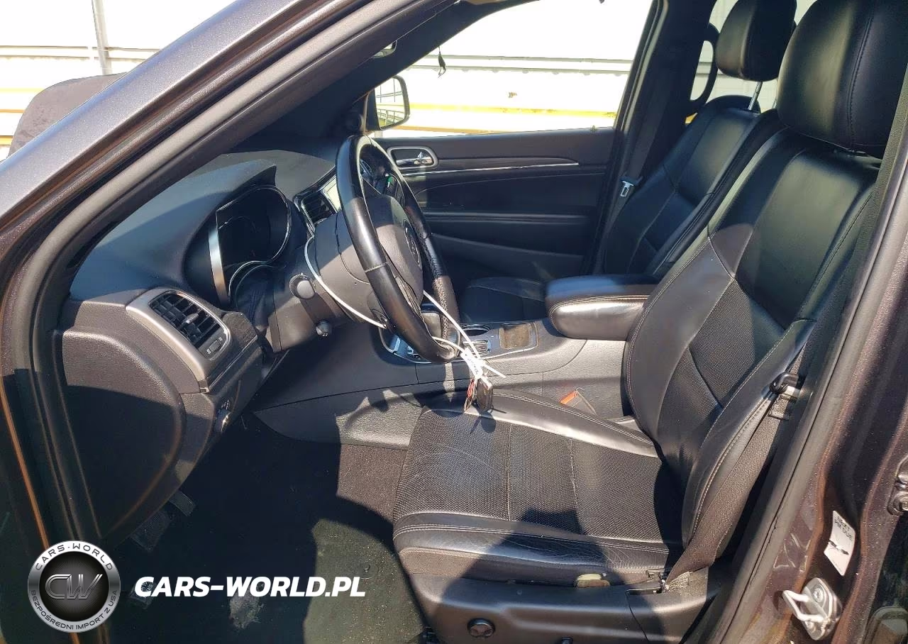 2020 Jeep Grand Cherokee Limited VIN:1C4RJEBG6LC265486 - 7