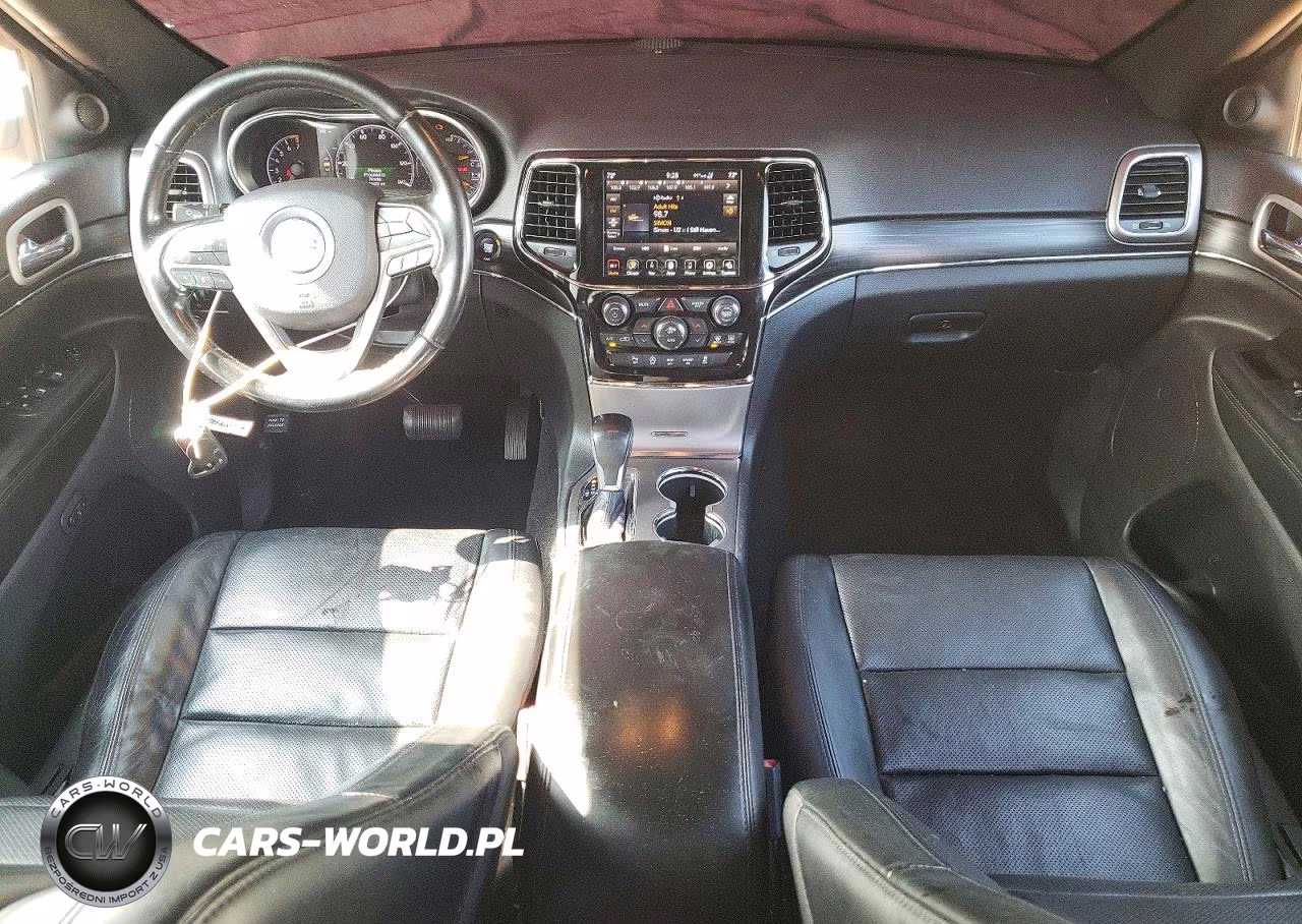 2020 Jeep Grand Cherokee Limited VIN:1C4RJEBG6LC265486 - 8