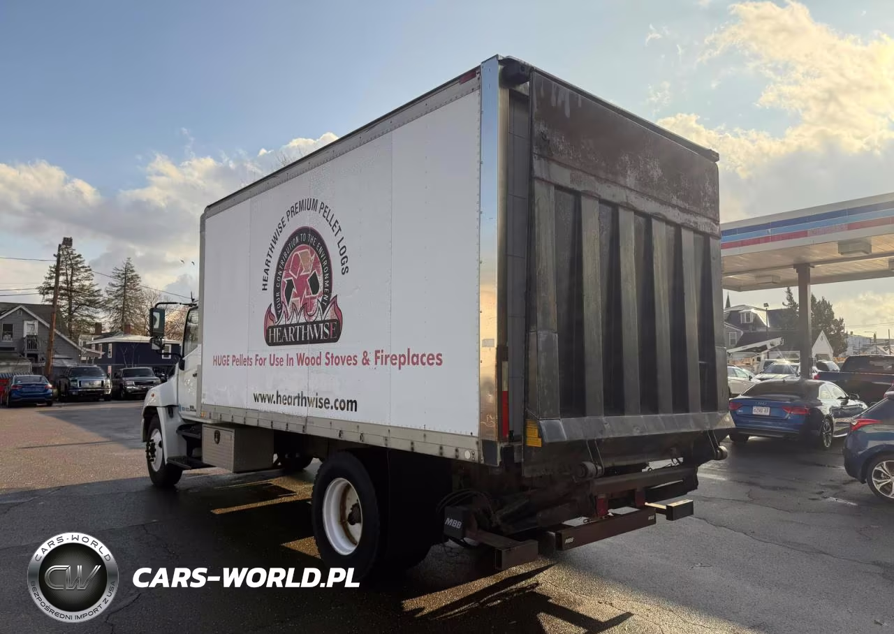 2013 Hino 258-268 - Trucks Box Truck VIN:5PVNE8JT8D4S55122 - 3