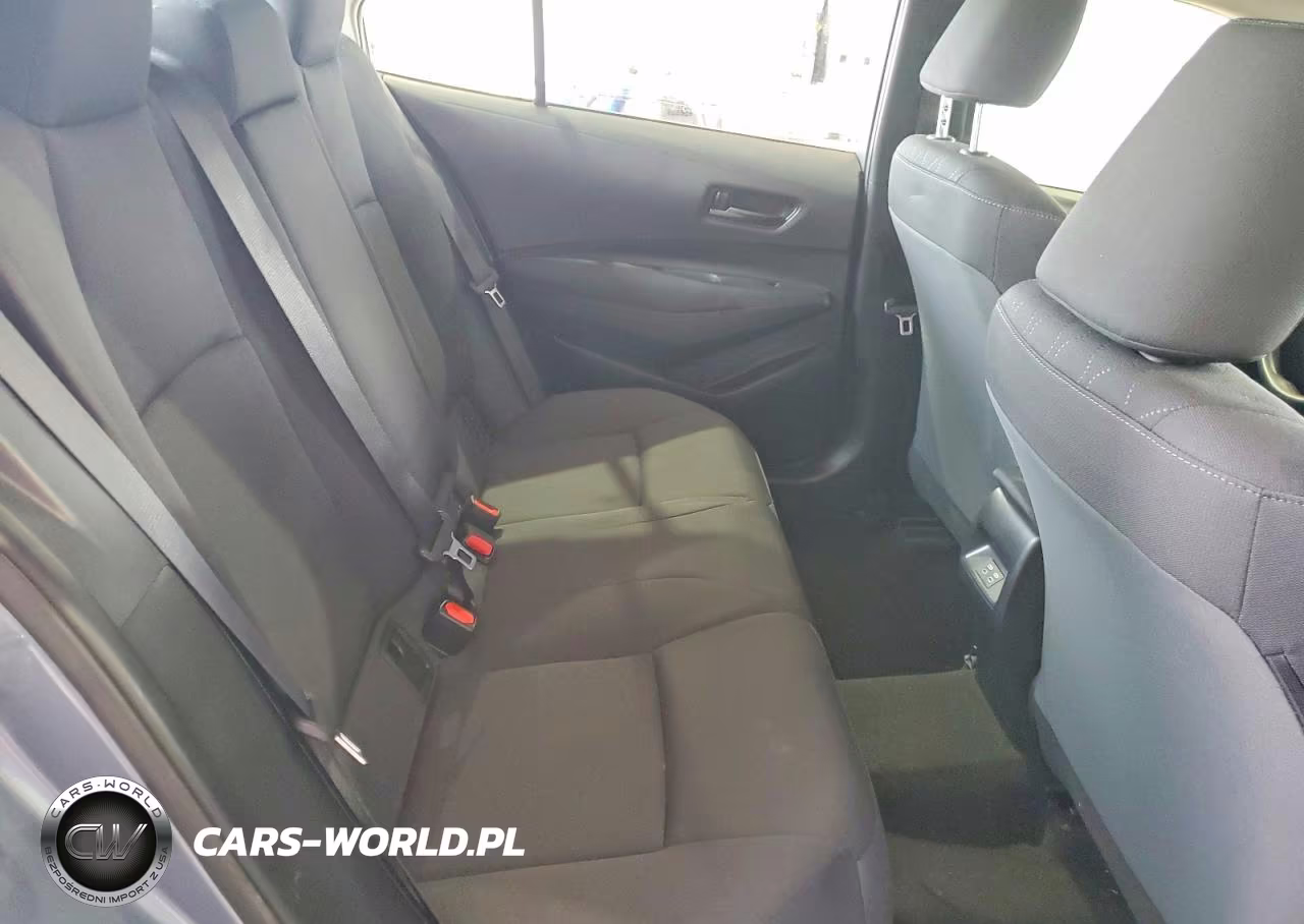 2025 Toyota Corolla VIN:5YFB4MDE1SP309768 - 10