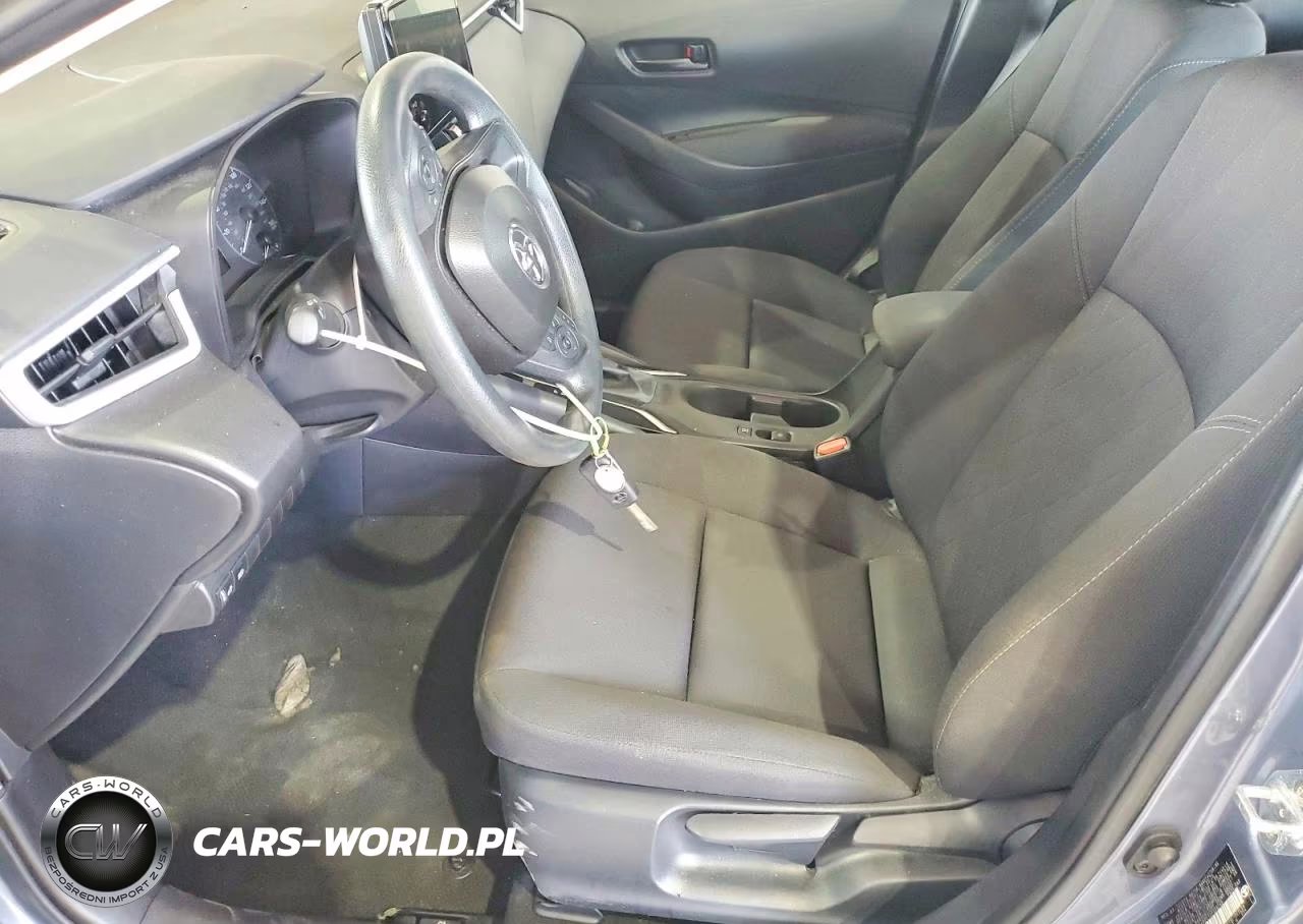 2025 Toyota Corolla VIN:5YFB4MDE1SP309768 - 7